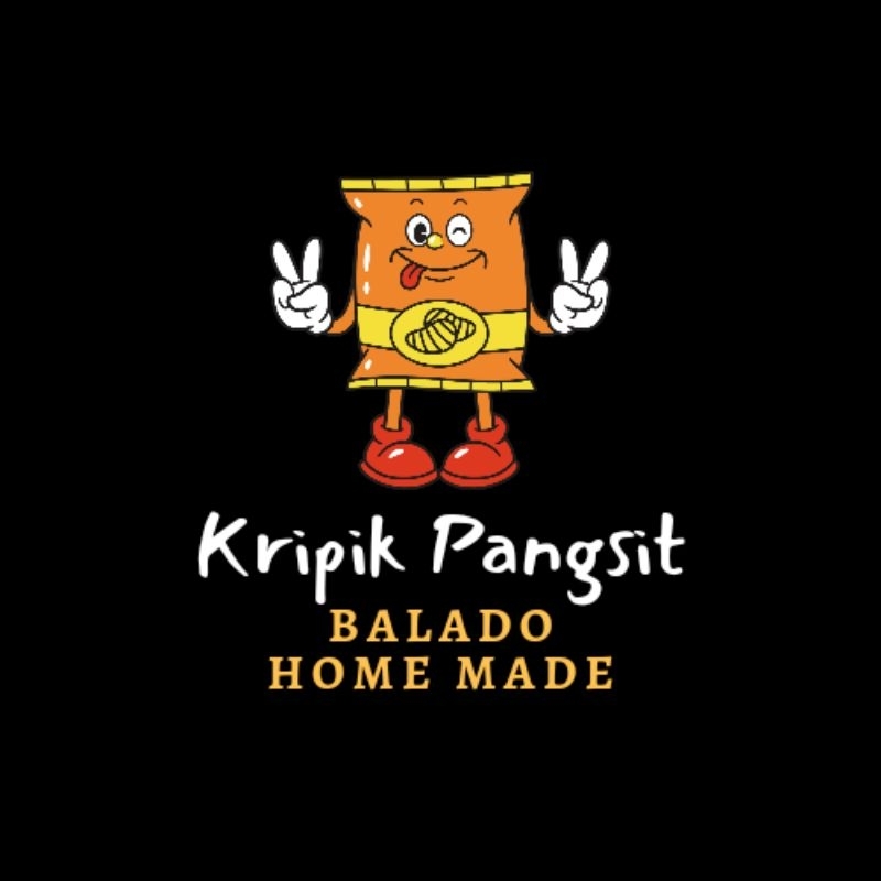 

Kripik Pangsit Bumbu Balado