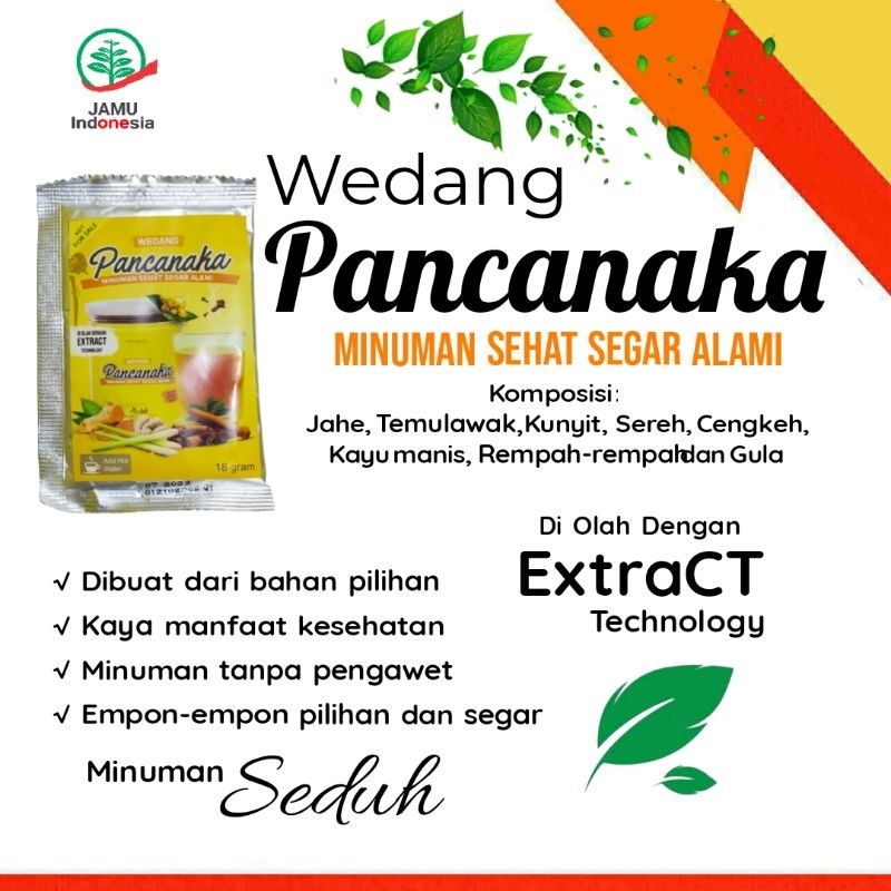 

Wedang empon-empon penghangat tubuh wedang pancanaka kumplit penambah kekebalan tubuh wendang segala suasana