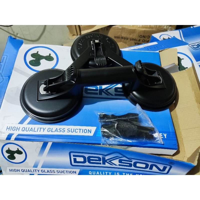 kop kaca dekson 3 mata