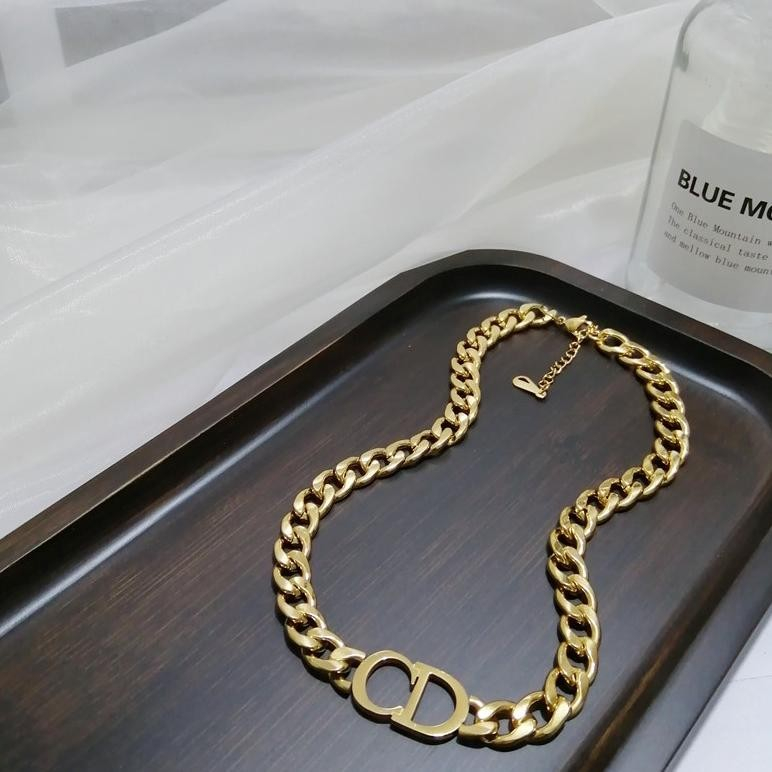 Terjangkau Kalung Cd Emas, Premium D10R