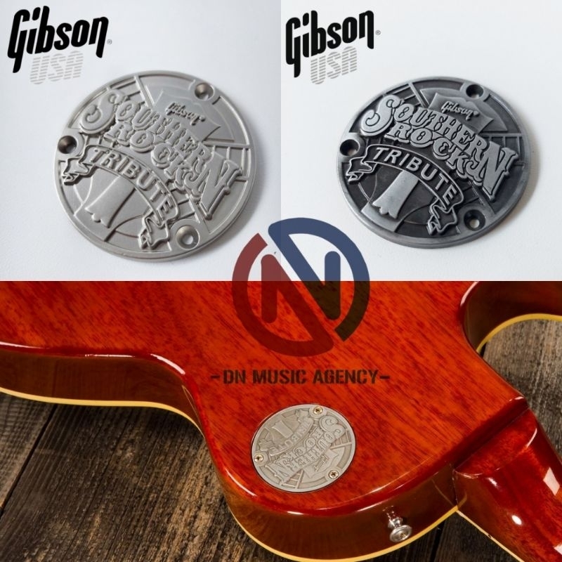 cover plate switch toggle body gitar gibson southern rock tribute