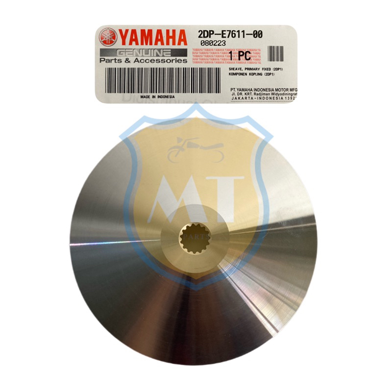 Kipas Pully Nmax Aerox Original Yamaha YGP