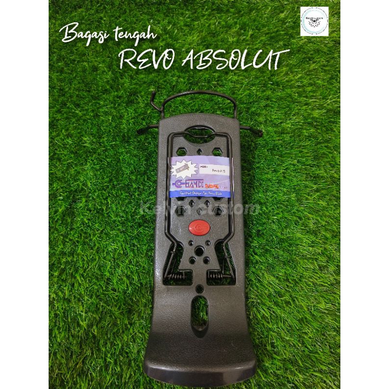 BAGASI TENGAH ABSOLUTE REVO