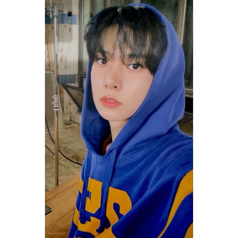 [BOOKED] HEESEUNG HOODIE CHARY REG