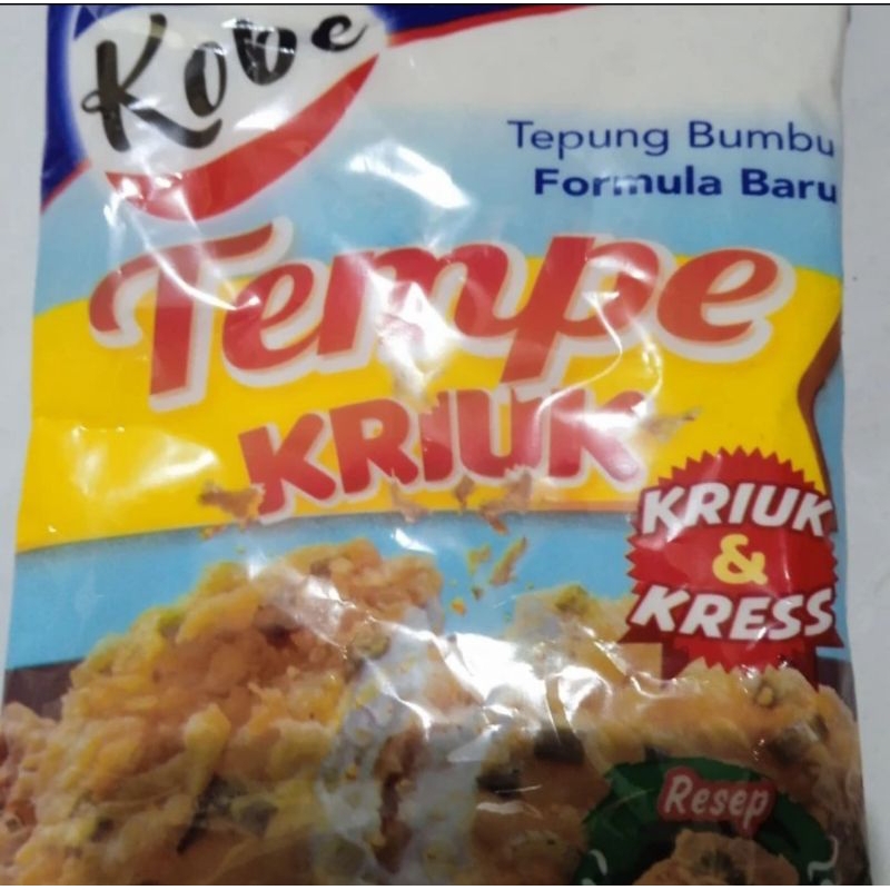 

bumbu tempe kriuk kobe 4 bungkus