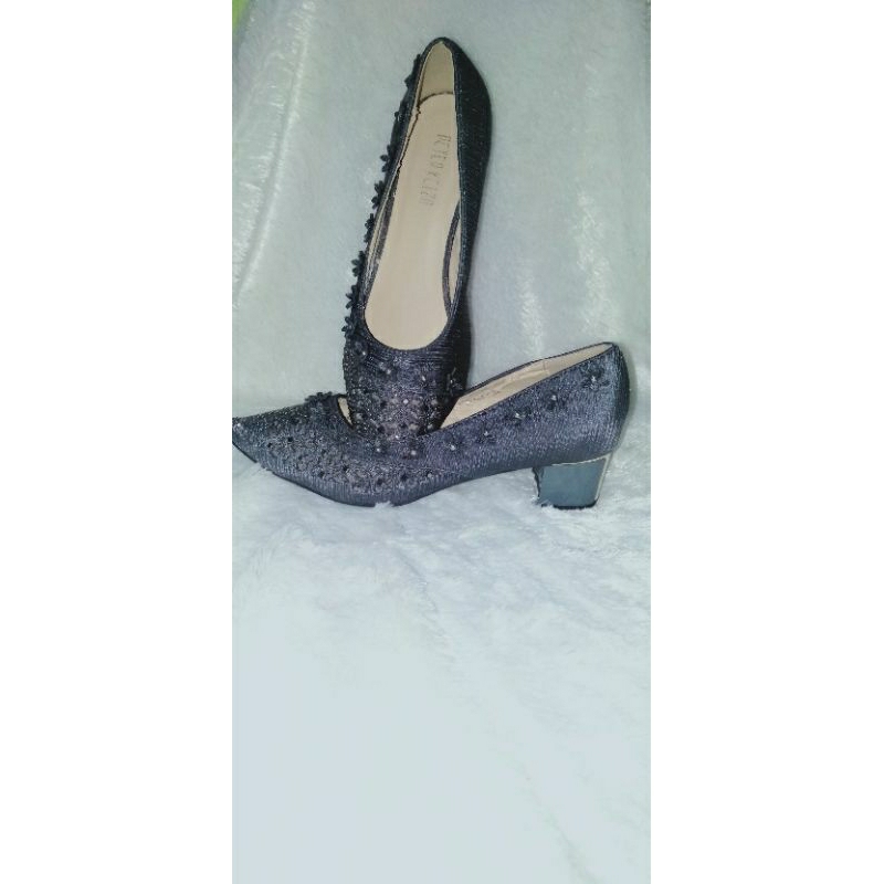 Preloved sepatu heels PETER KEIZA