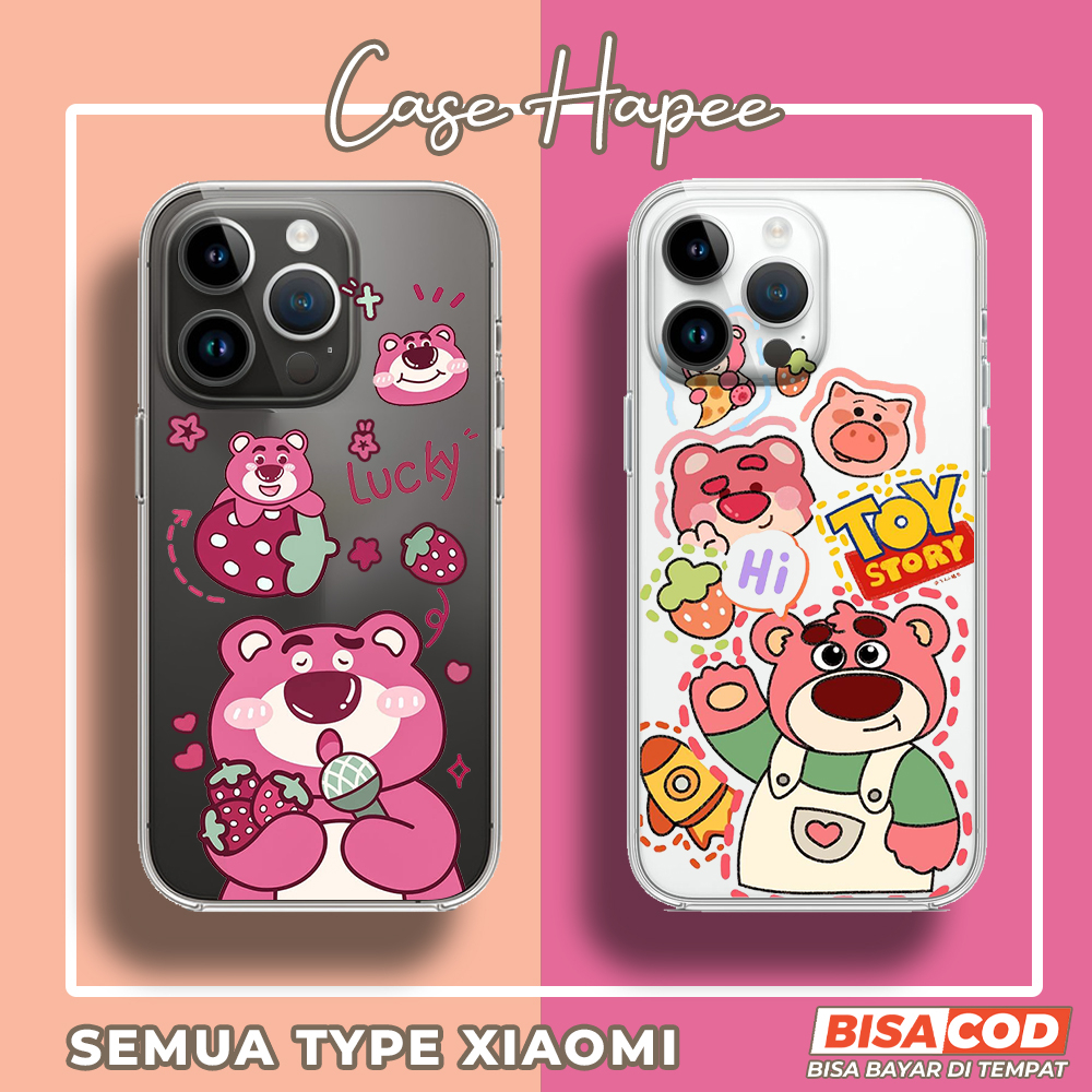 Case Redmi 7 8 8A 9 9A 9C 9T Case Hp Redmi 7 8 8A 9 9A 9C 9T [LTSO] Premium CASE HAPEE Casing Hp Red