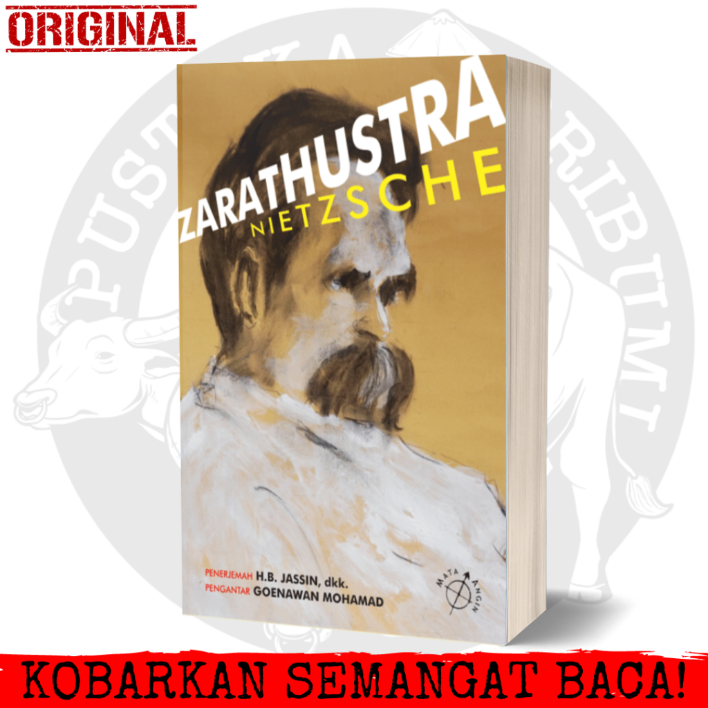 Zarathustra - Nietzsche