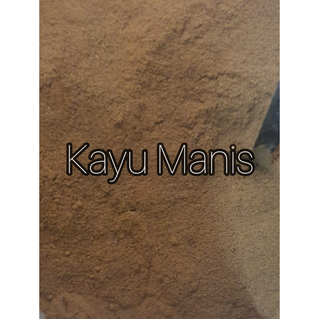 

Kayu Manis Bubuk 100gr - 250gr