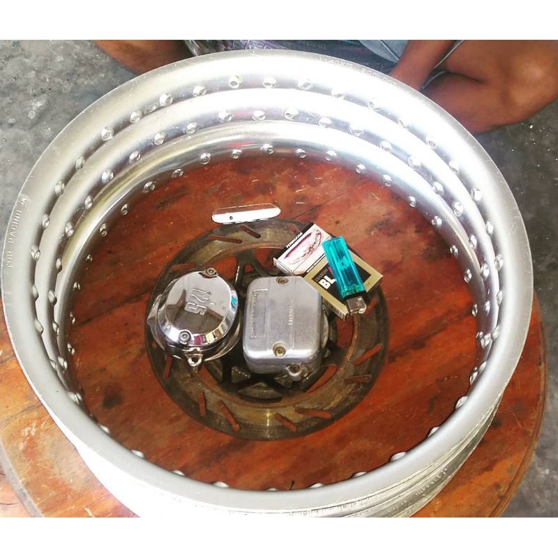 velg felg TDR 185 -215