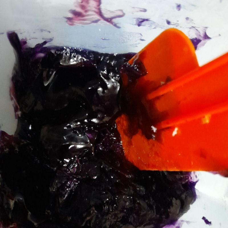 

SELAI BLUEBERRY UNGU
