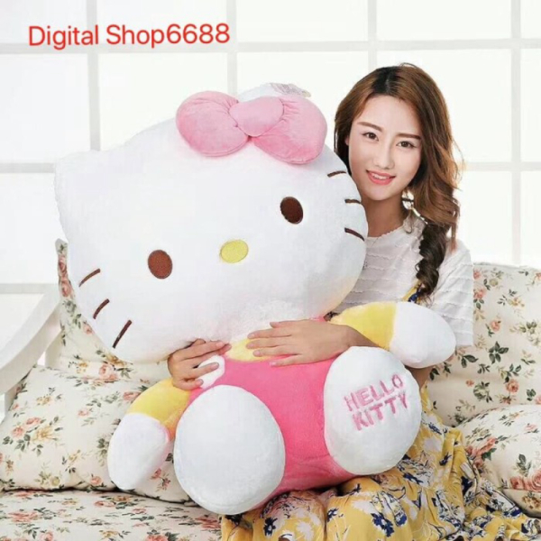 

Unik BONEKA HELLO KITTY UKURAN 40 CM IMPORT Berkualitas