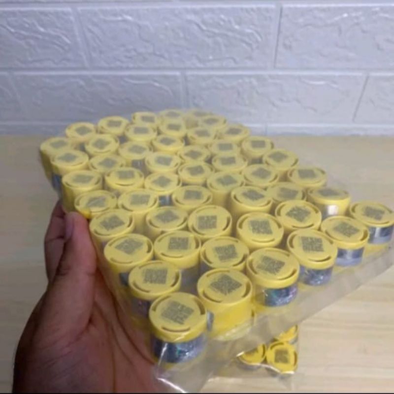 SEGEL/TUTUP GAS LPG 12KG ISI 200PCS