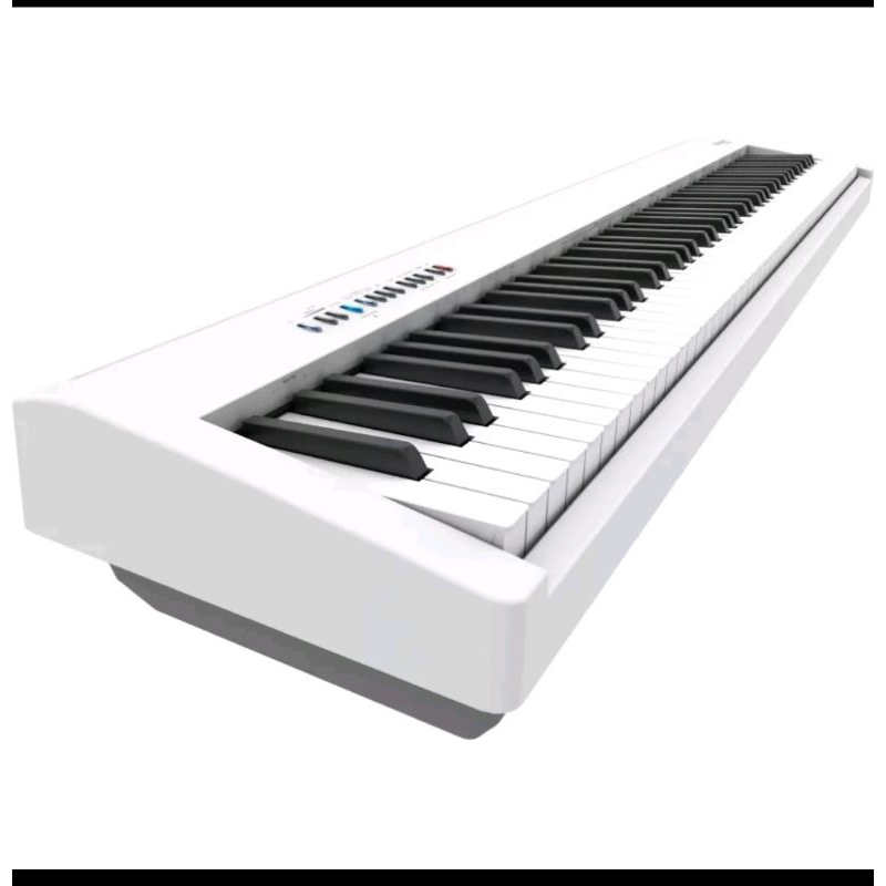 [Ready Stock] Roland FP-30X Digital Piano (White/black) fp30x fp-30 fp30 Roland Original