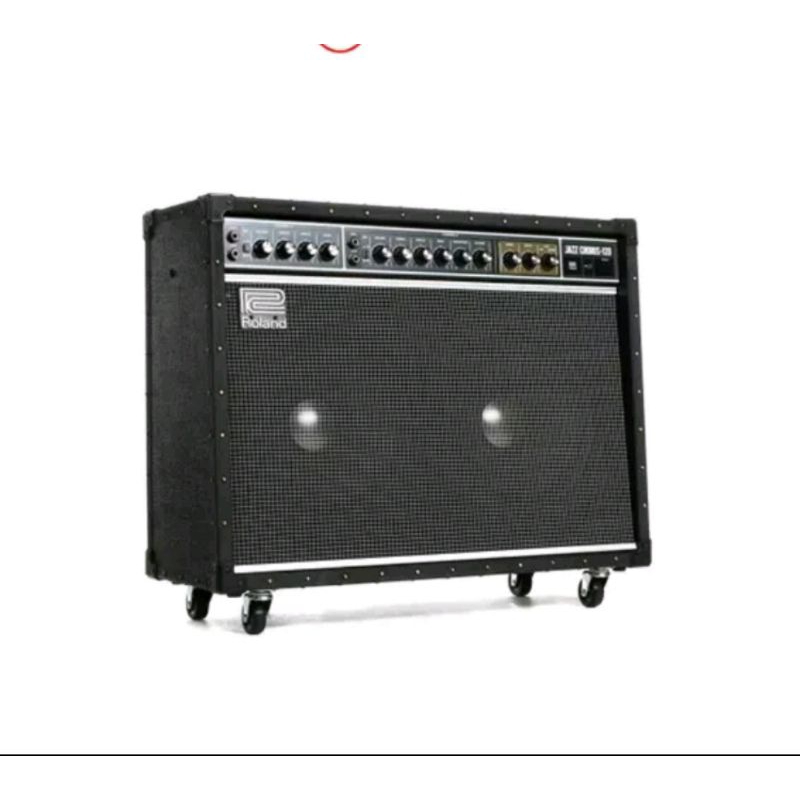 [Ready Stock] Roland jc-120p jazz chorus 2x12" 120 Watt stereo combo amp jc120p jc120p Ampli Roland 