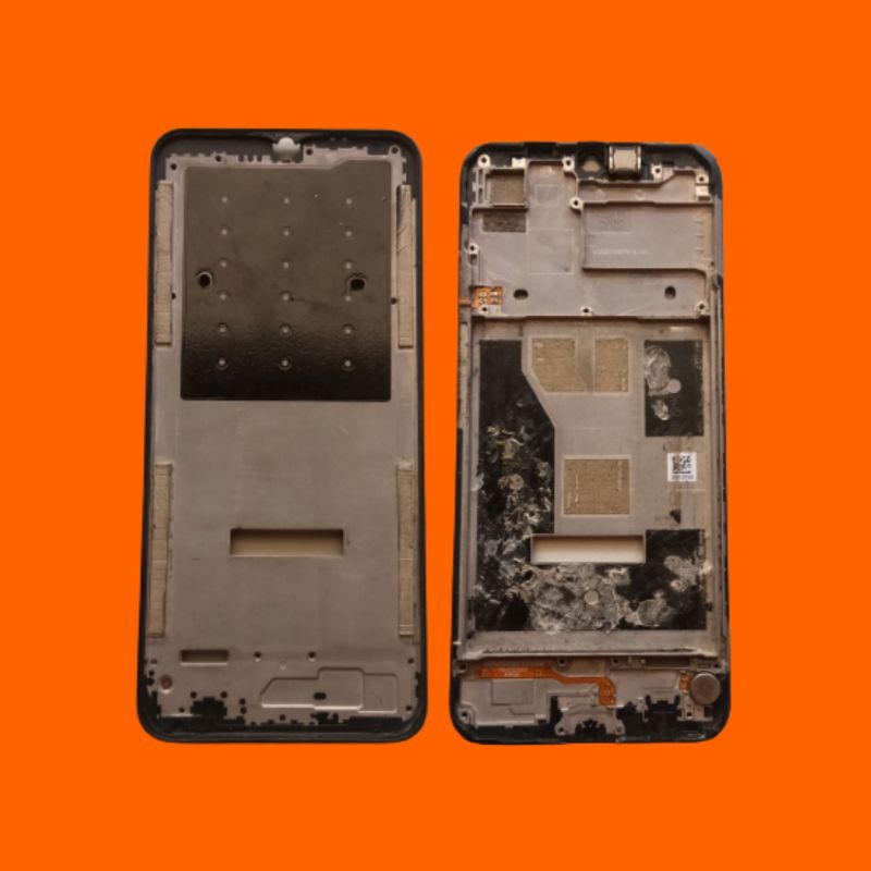 Freme LCD - Tatakan Lcd Realme C20  C21 Dijamin Original copotan