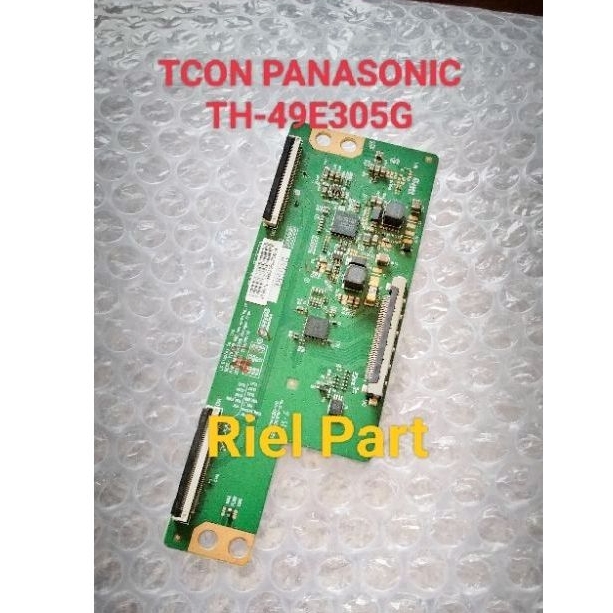 TCON TICON TIKON V15 FHD LOGIC BOARD TV LED PANASONIC TH-49E305G TH 49E305G 49E305 G