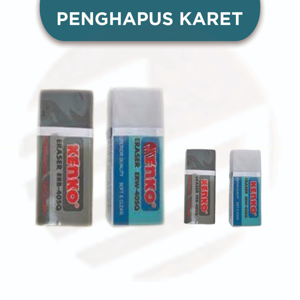 

Penghapus Karet - KENKO