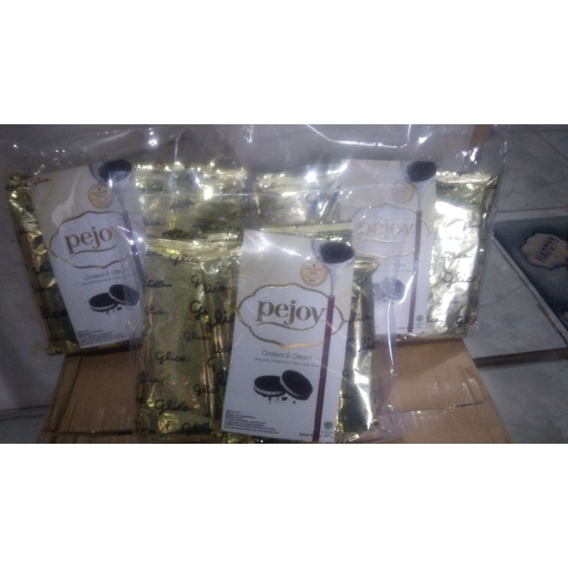 

Pejoy 1pack isi 10