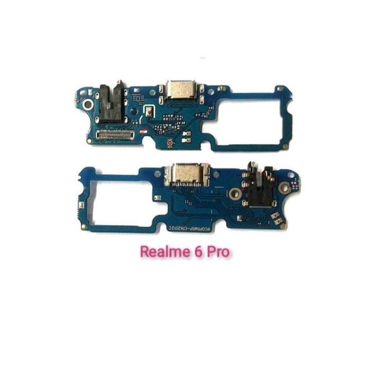 FLEXIBLE PAPAN CHARGER OPPO REALME 6PRO ORIGINAL