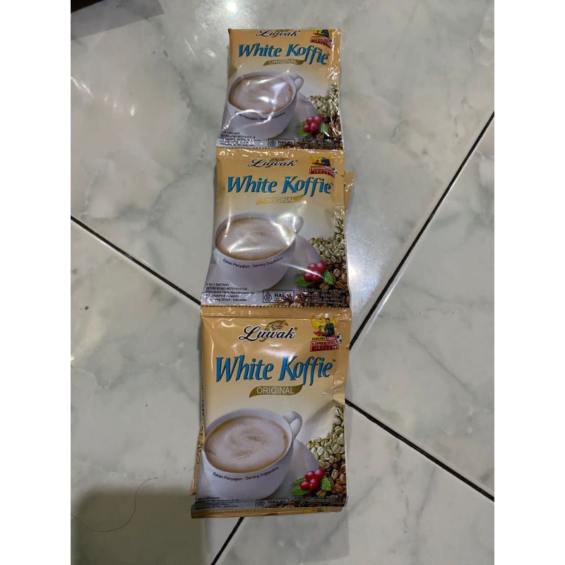 

WHITE KOPI