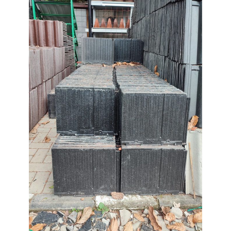 Genteng Beton Benzema Multiline Atap Rumah Bagus Kenteng Murah Keren Harga Ekonomis