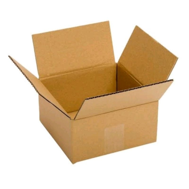 

Tambahan packing Kardus + buble wrap