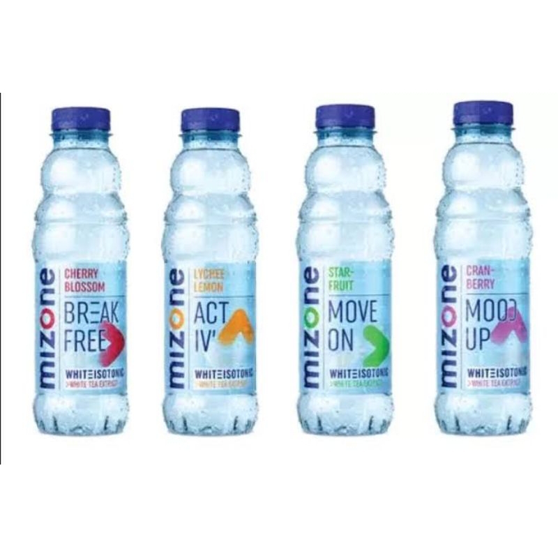 

MIZONE BOTOL 500ml All VARIAN PER DUS