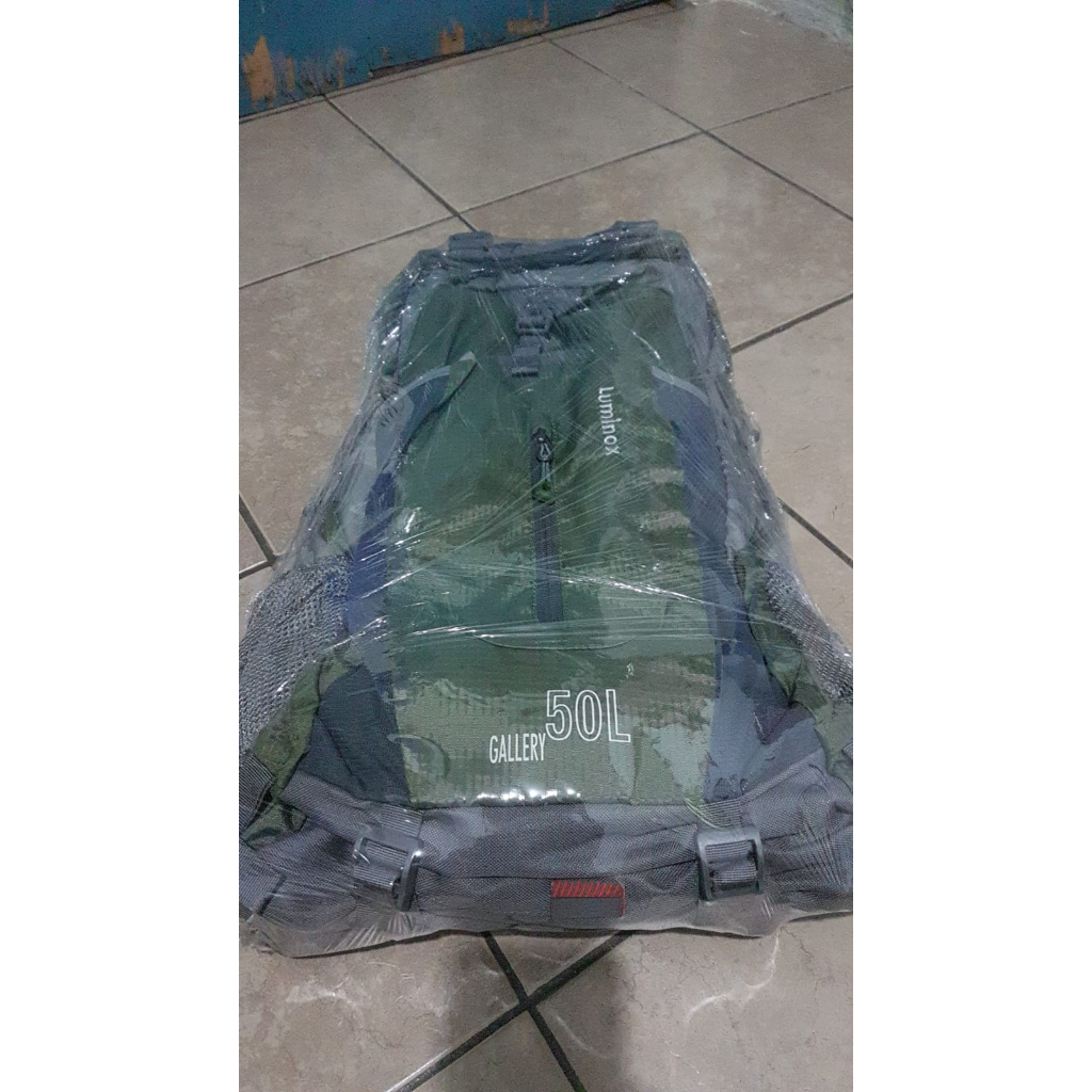 TAS RANSEL LUMINOX 50L