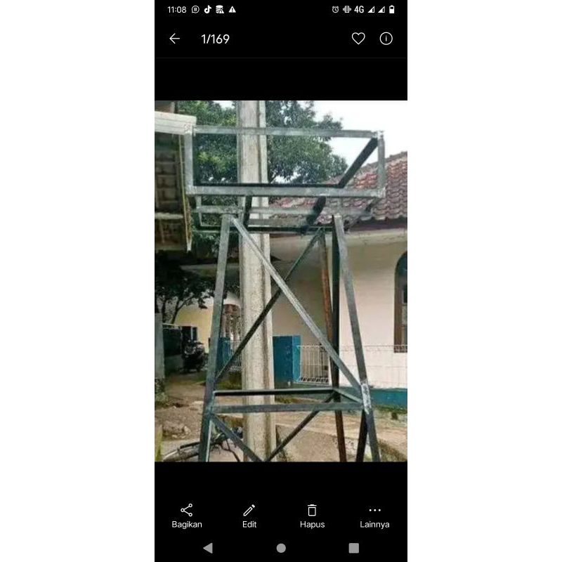 tiang toren air tiang air tiang tower jetpam