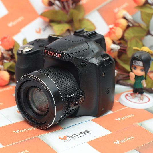 Fujifilm Finepix SL310 Lensa 30x Optical Zoom Kamera Prosumer
