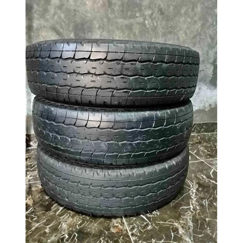 ban mobil Bridgestone duravis 185 r14