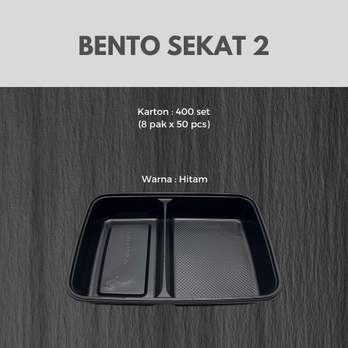 Bento Sekat 2