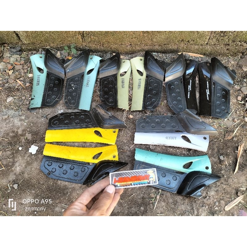 tutup aki nouvo lele