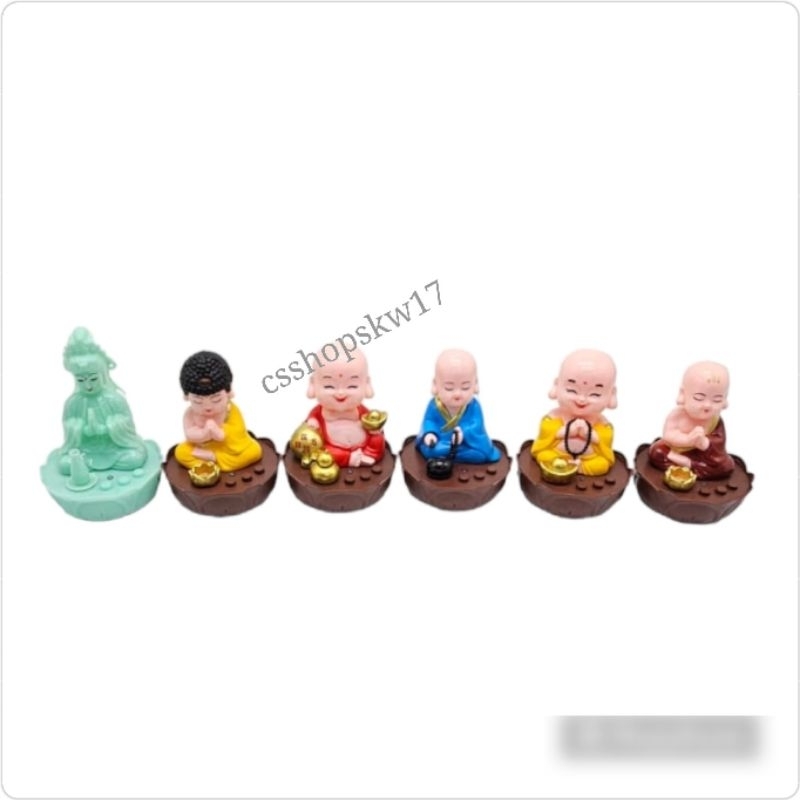 PAJANGAN BUDHA DEWI KWAN IM MUSIK MANTRA RECHARGE