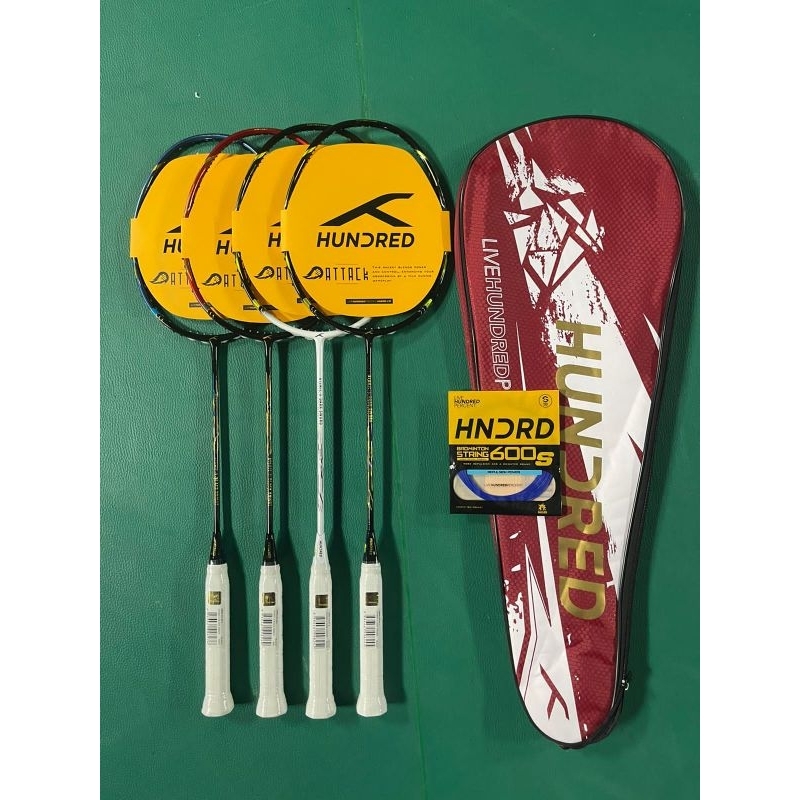 Raket Hundred Hndrd Atomic X Dark sword / Atomic X Black Night