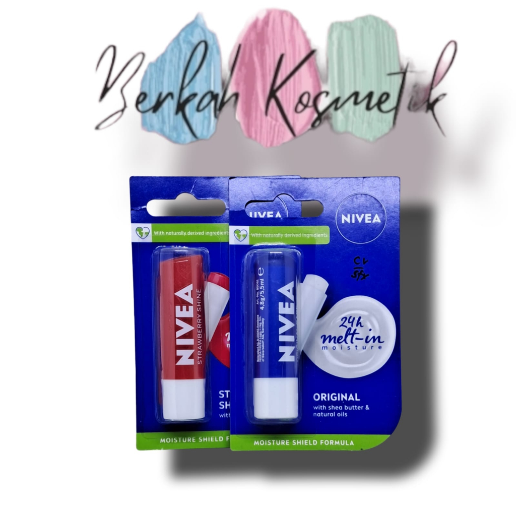 NIVEA LIP BALM