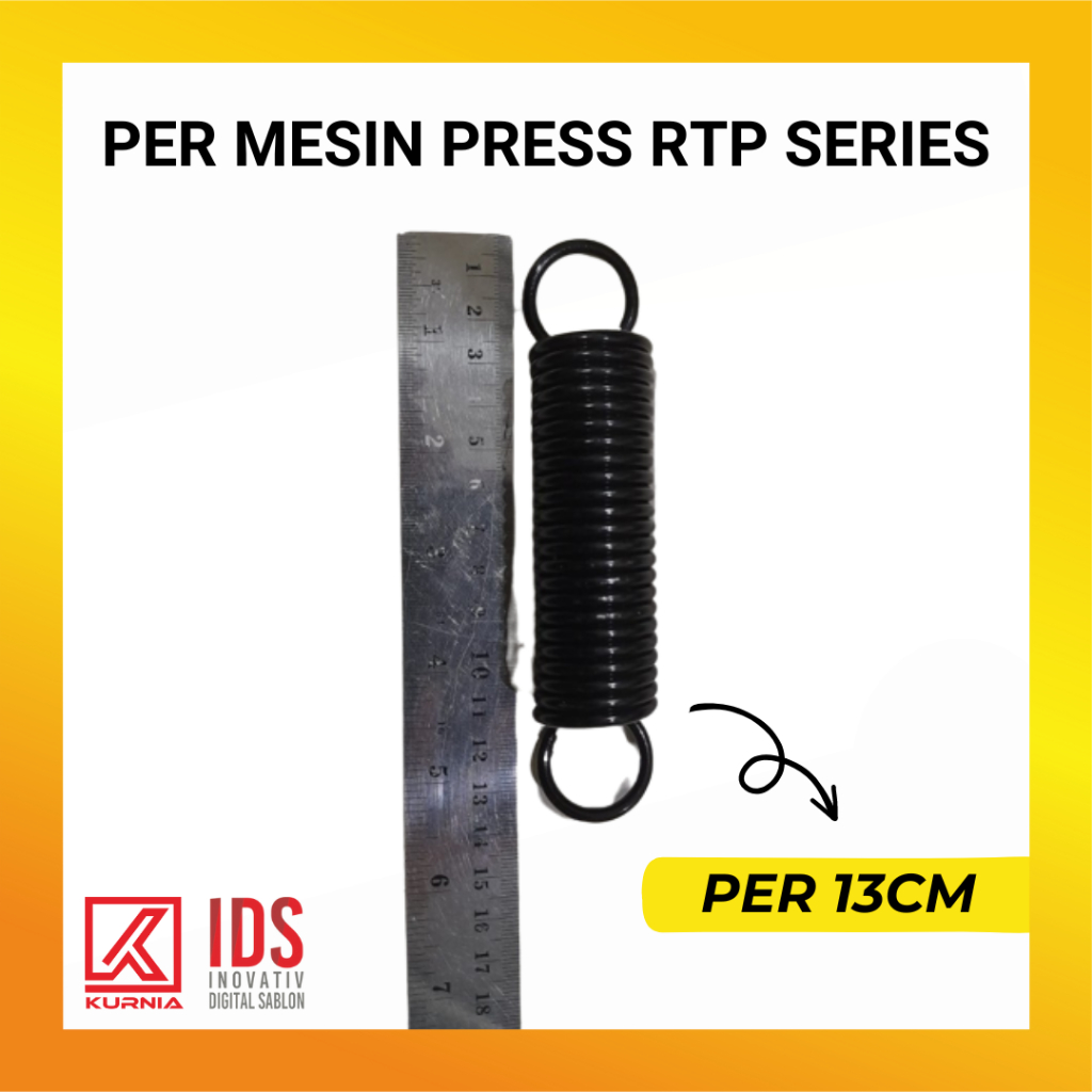 Per Spring Mesin Press Rhinotech Rtp Series