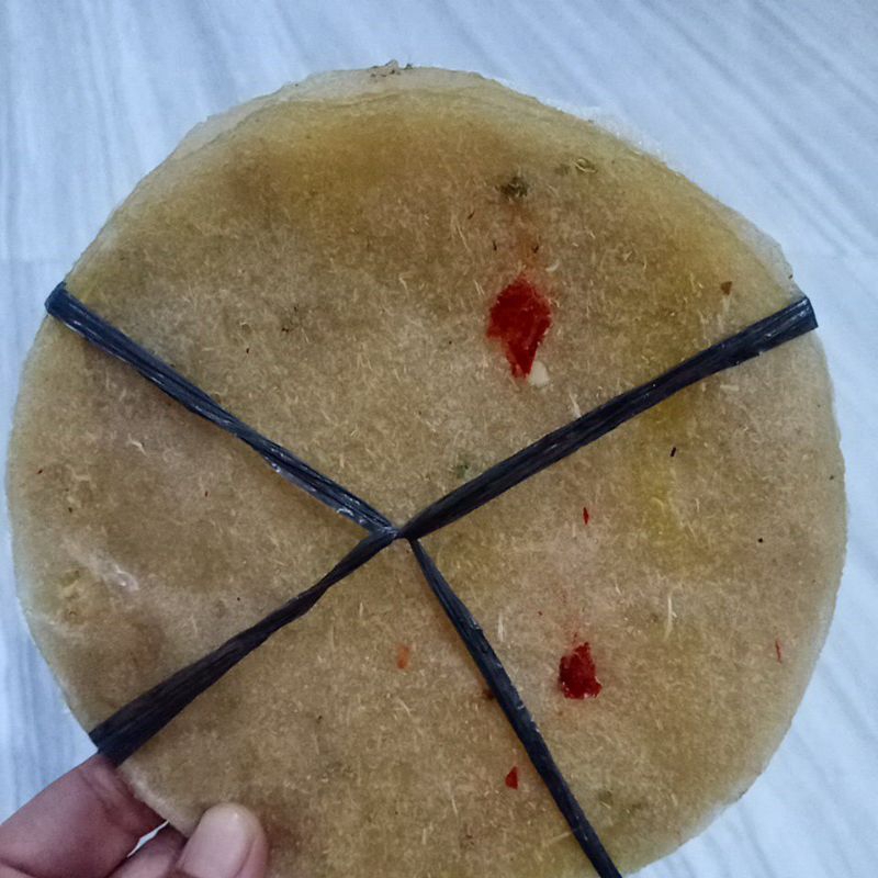 

OPAK SAYUR RANTANG SINGKONG 1IKAT(10 PCS)