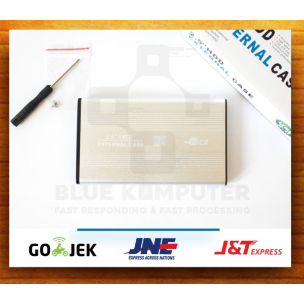 Jual Case HDD external 2.5 IDE  CASE HDD EXTERNAL LAPTOP Diskon