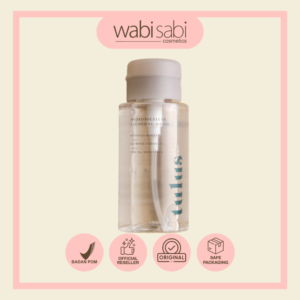 TULUS - Hydromicellar Cleansing Water