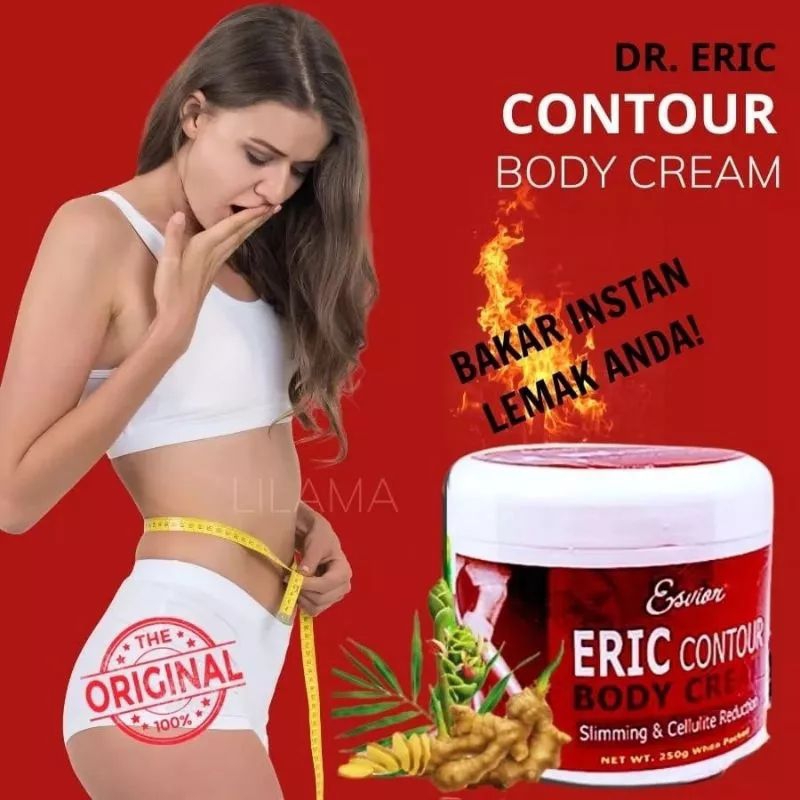 Dr ERIC CONTOUR BODY CREAM
