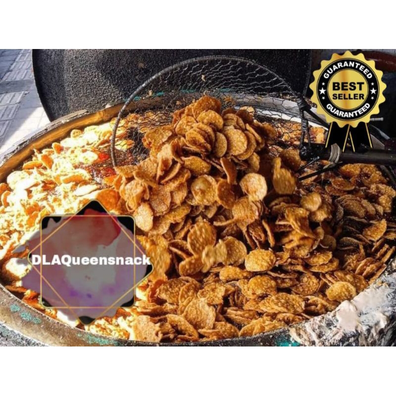 

Tempe manis pedas gurih/Dlaqueensnack/tempe pedas Bandung/camilan tempe/kue kiloan/Snack/camilan/makanan tradisional/Basreng pedas daun jeruk/usus Krispy