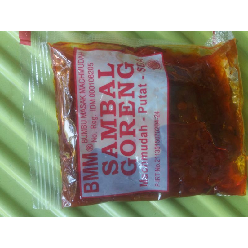 

bumbu instan sambal goreng