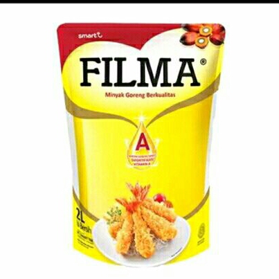 

Filma Minyak Goreng 2 Liter/Pouch