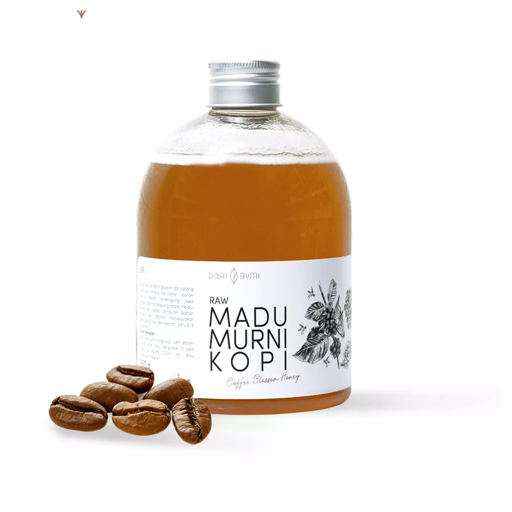 

MADU MURNI KOPI 650 GR PREMIUM PURE ORIGINAL