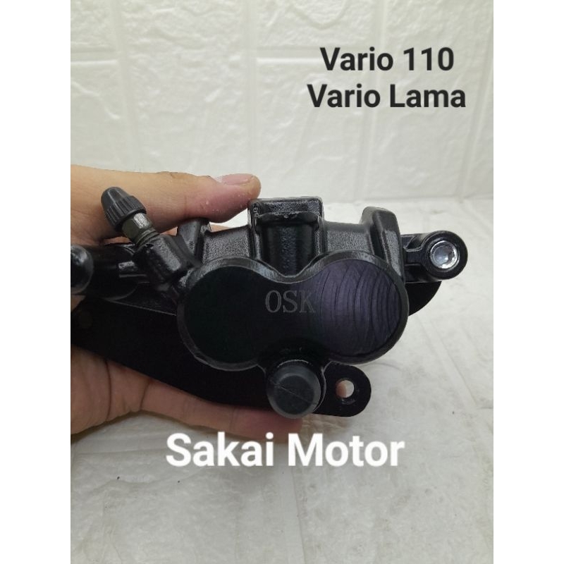 Kaliper Pala Babi Depan Vario Lama Vario 110 / Kaliper Depan Vario Lama / Pala Babi Vario
