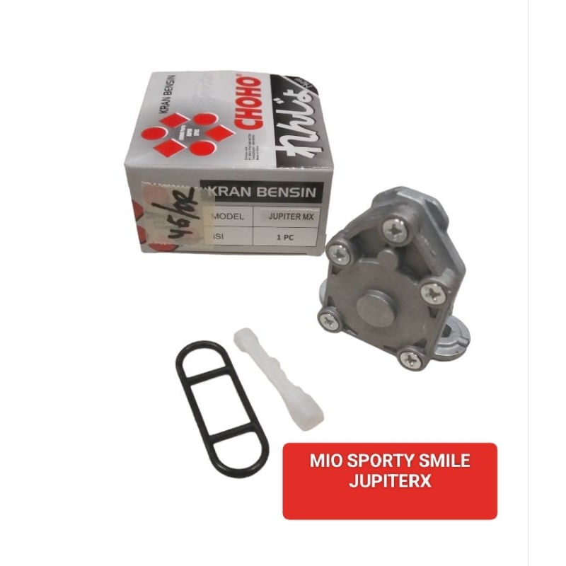 KRAN KERAN BENSIN MIO SPORTY SMILE JUPITER MX ORIGINAL CHOHO