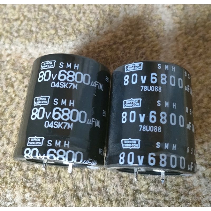 ELCO 80V6800UF