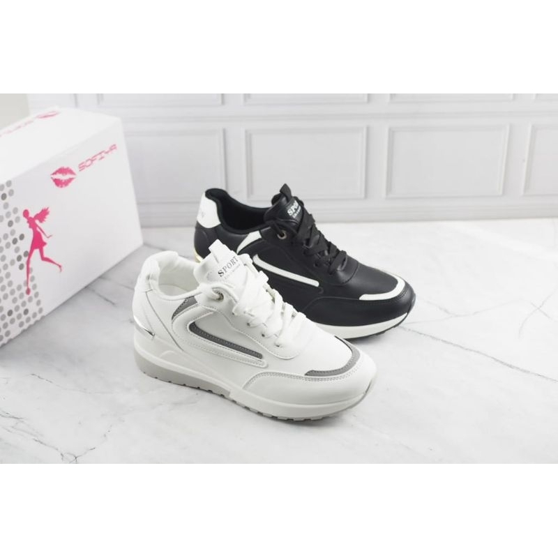 SEPATU SPORT WANITA TERBARU SOFIYA 9101-66